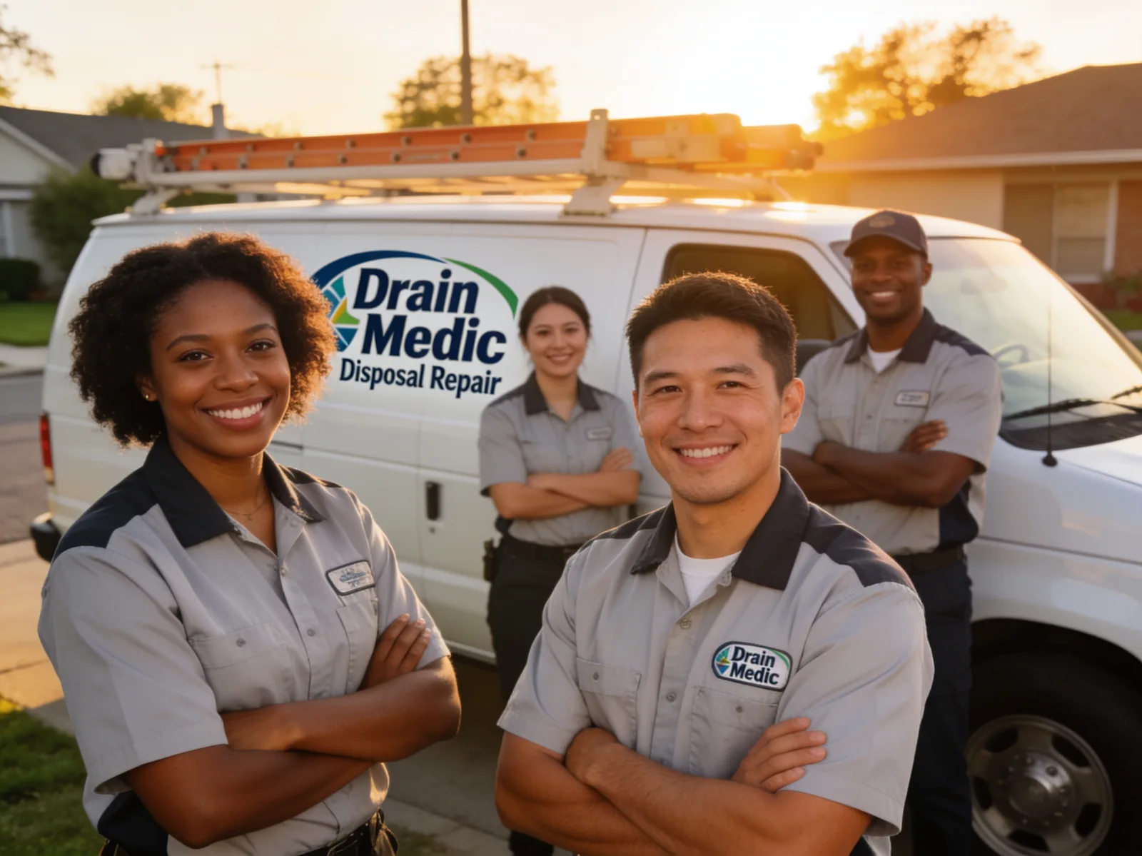 Garbage Disposal Repair company in Malone, TX